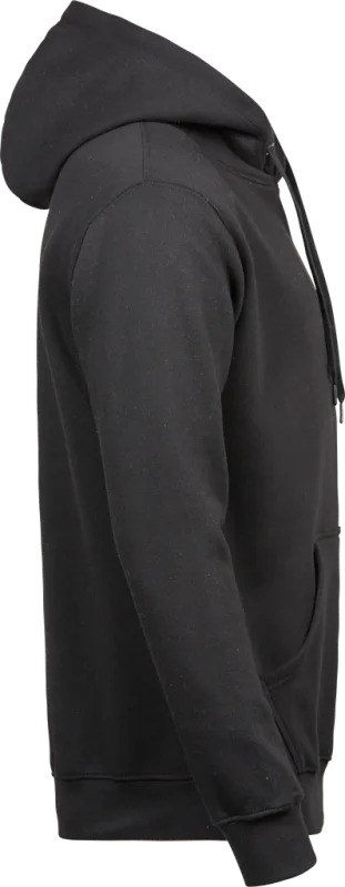 Hooded Sweatshirt - Black