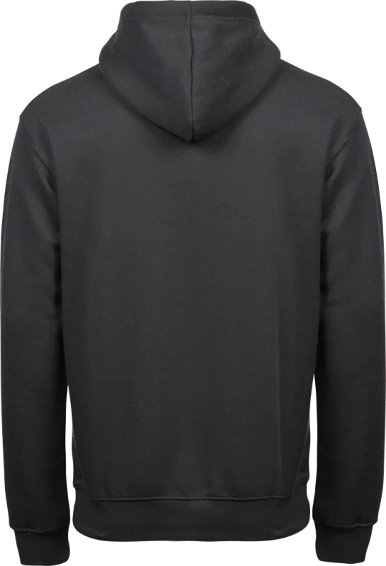 Hooded Sweatshirt - Black