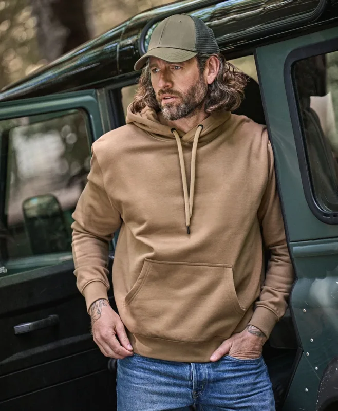 Hooded Sweatshirt
