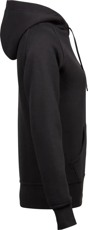 Hooded Sweatshirt - Black