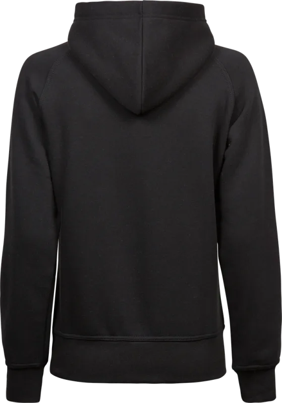 Hooded Sweatshirt - Black
