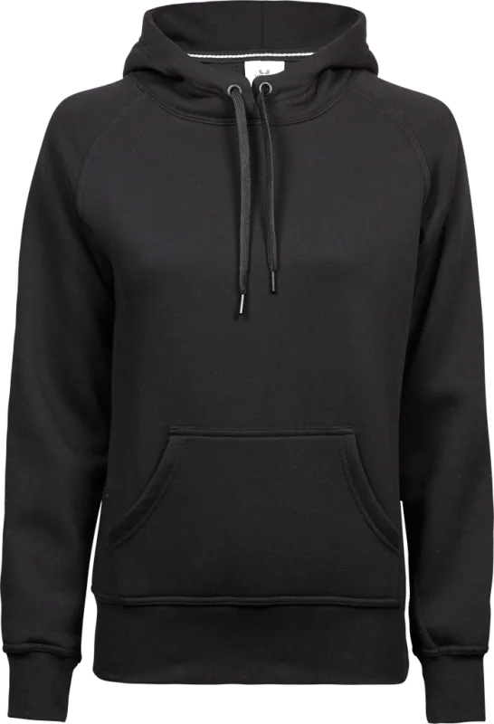 Hooded Sweatshirt - Black