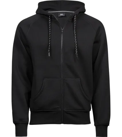 Fashion Full Zip Hood