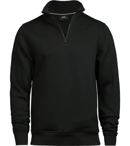 Half Zip Sweatshirt