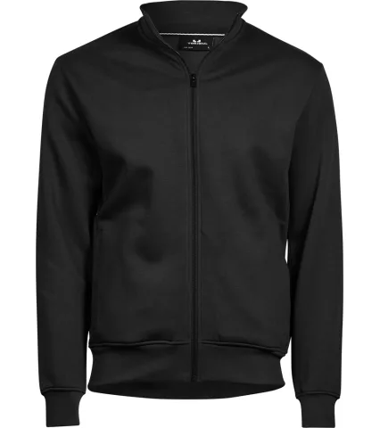 Full Zip Sweat Cardigan