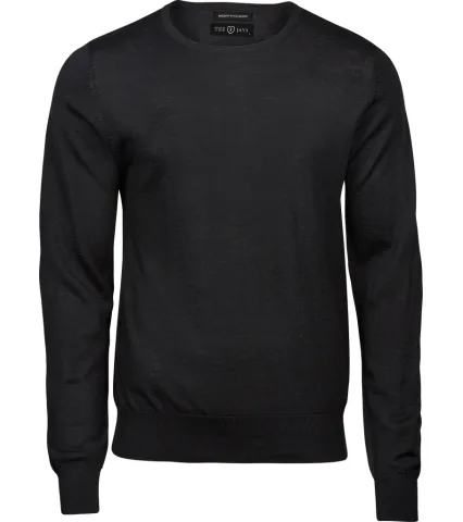 Crew Neck Knit