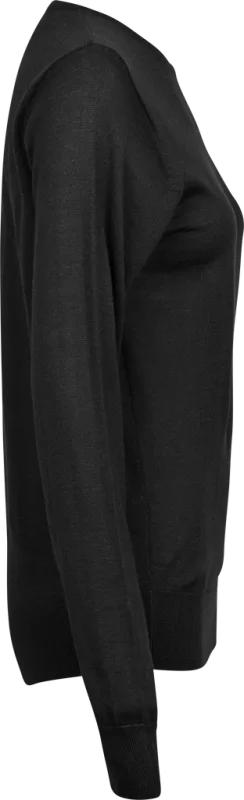 Crew Neck - Black