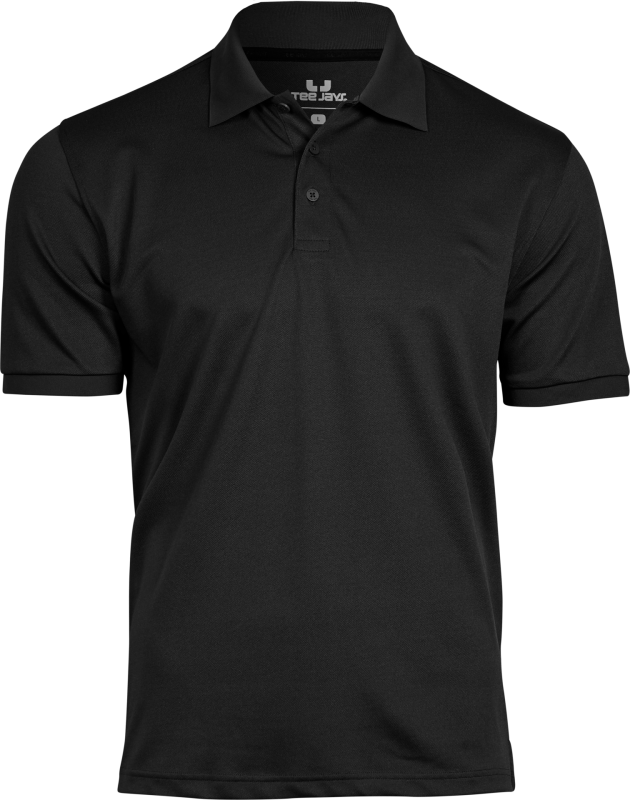 Club Polo - Black