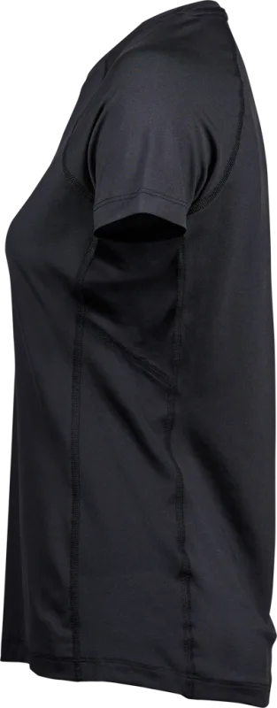 CoolDry Tee - Black