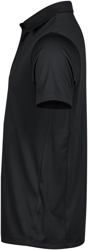 Luxury Sport Polo - Black