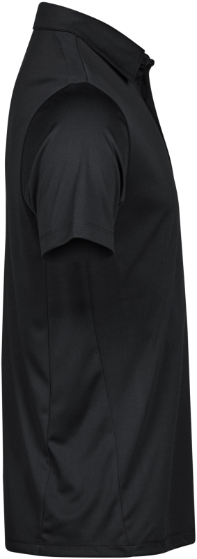 Luxury Sport Polo - Black
