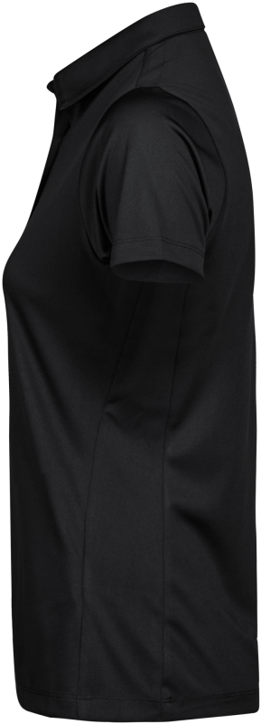Luxury Sport Polo - Black