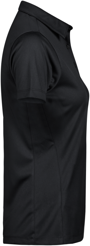 Luxury Sport Polo - Black