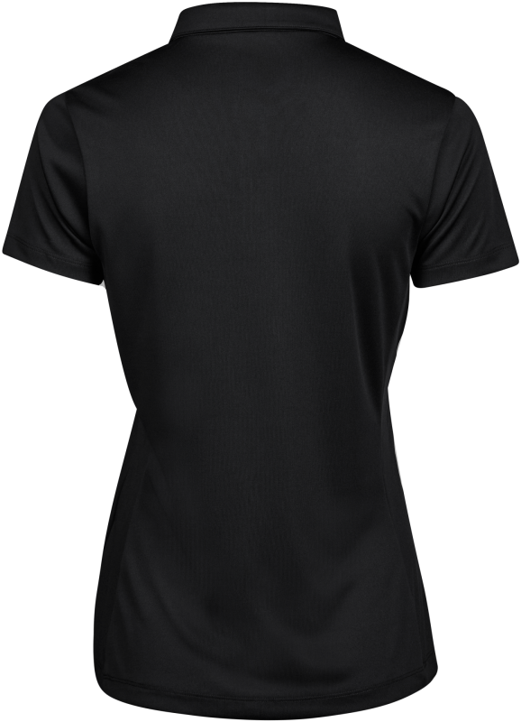 Luxury Sport Polo - Black