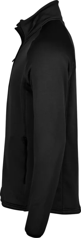 Stretch Fleece - Black