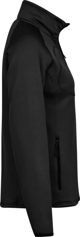 Stretch Fleece - Black