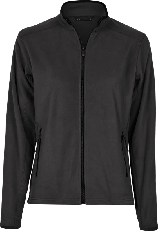 Active Fleece - Black