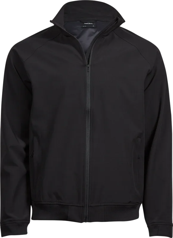 Club Jacket - Black