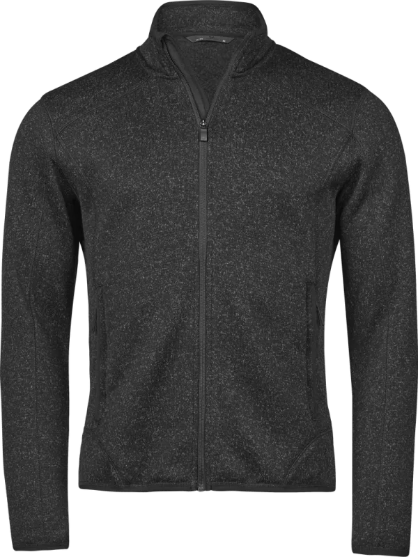 Outdoor Fleece - Black