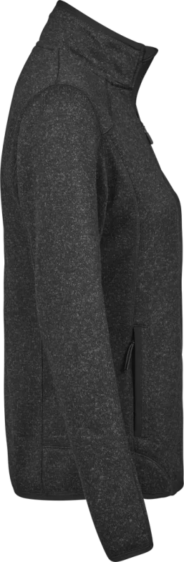 Outdoor Fleece - Black