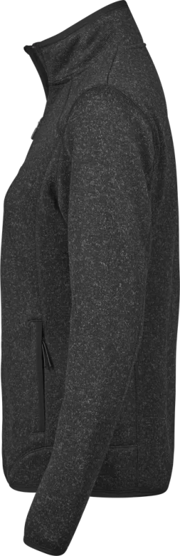 Outdoor Fleece - Black
