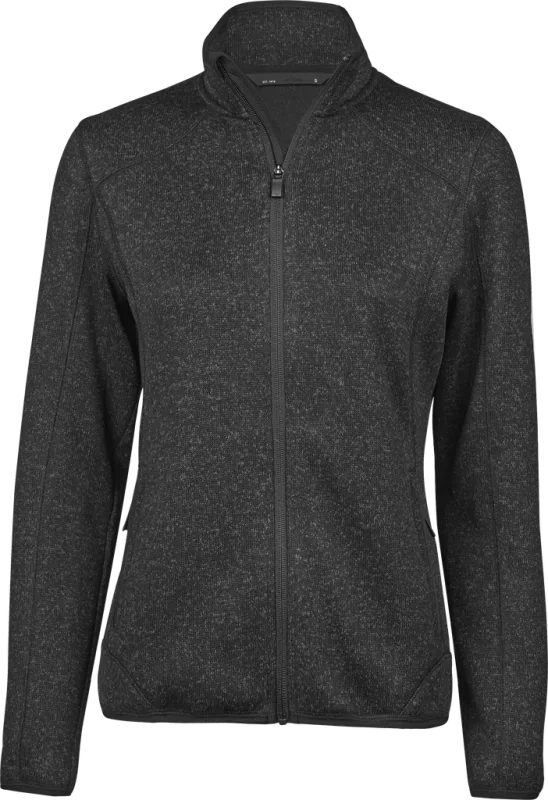 Outdoor Fleece - Black