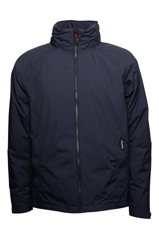 Toio Schooner Jacket - Deep Navy