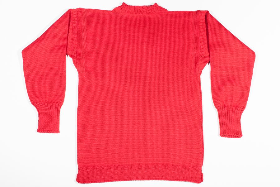 Traditional Guernsey