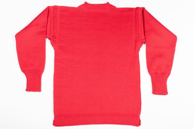 Traditional Guernsey
