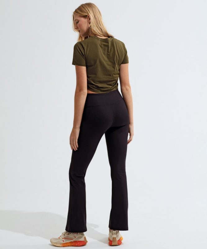 Tridri Flare Leggings