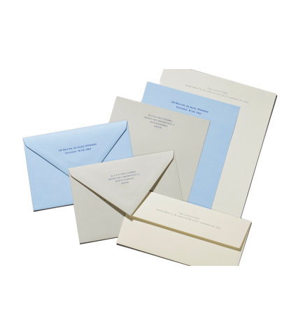 Personalised Stationery
