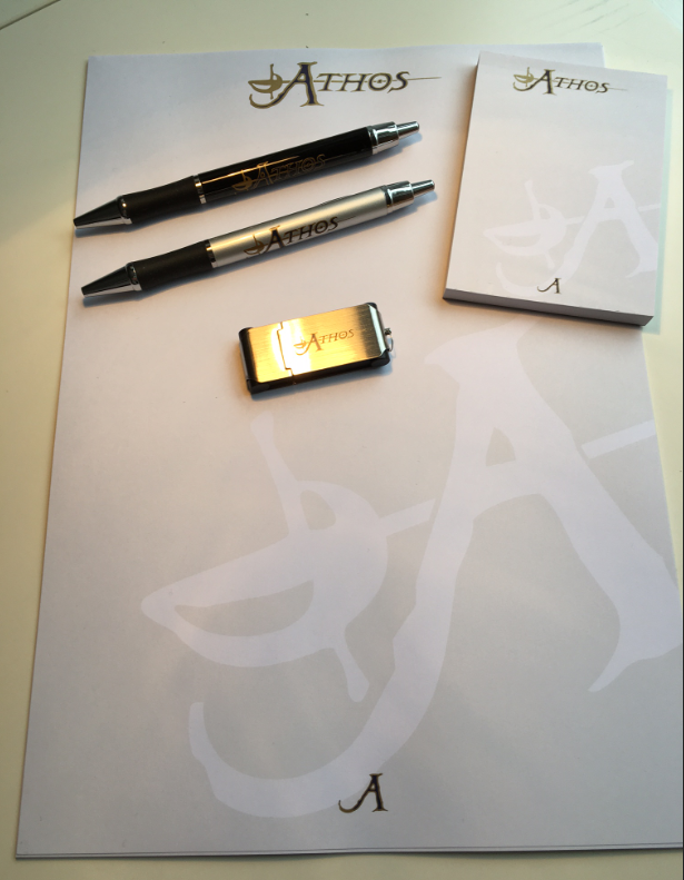 Personalised Stationery
