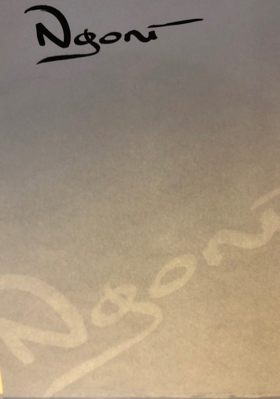 Personalised Stationery