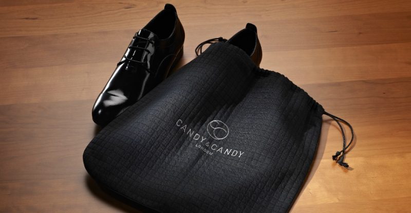 Bespoke Shoe Bags