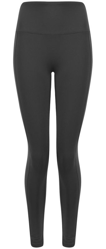 Core Pocket Leggings - Charcoal Grey