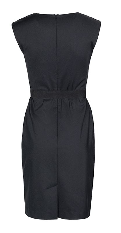 Opua Dress - Black