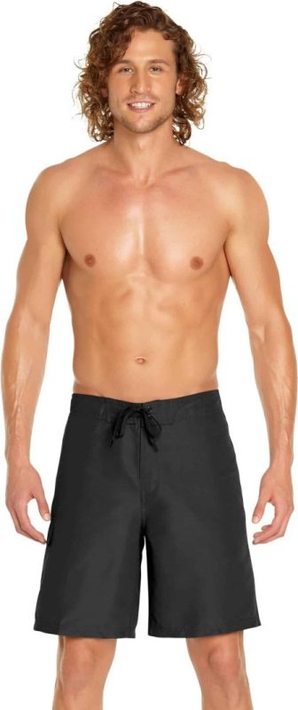 Cargo Board Short - Black