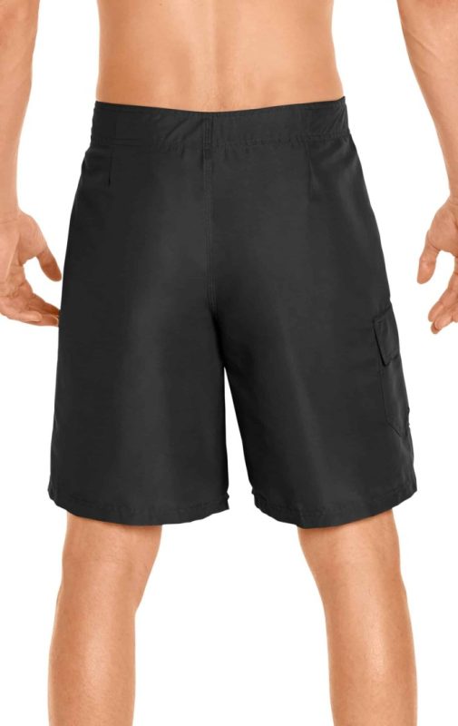 Cargo Board Short - Black