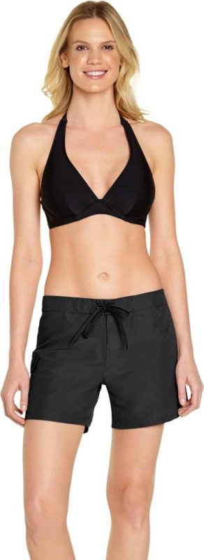 Cargo Board Short - Black