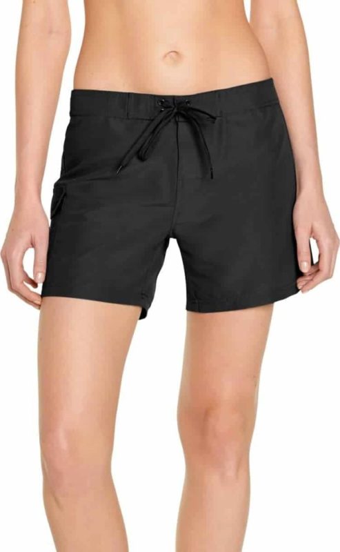 Cargo Board Short - Black