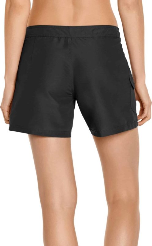 Cargo Board Short - Black