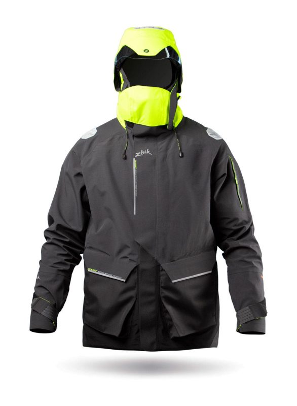OFS800™ eVent® Offshore Sailing Jacket - Black