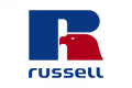 Branded crew clothing from Russell