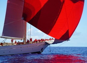 S/Y Adela testimonial image 2