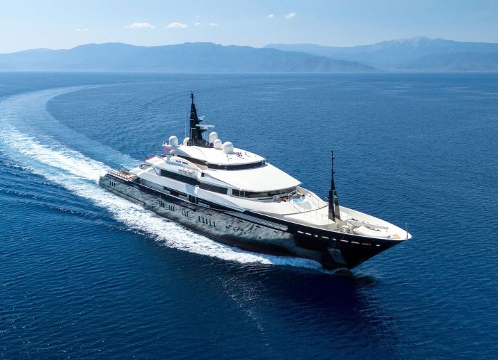 M/Y Alfa Nero testimonial image 1