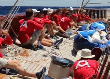 S/Y Adela testimonial image 4