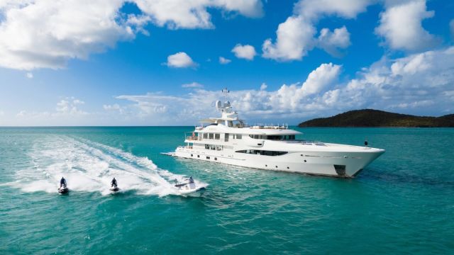 M/Y Kamalaya testimonial image 1